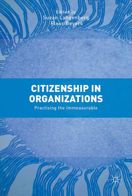 Citizenship In Orga…