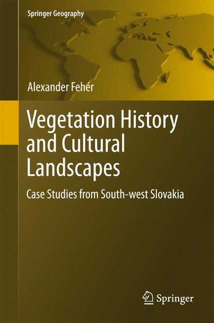 Vegetation History … - image