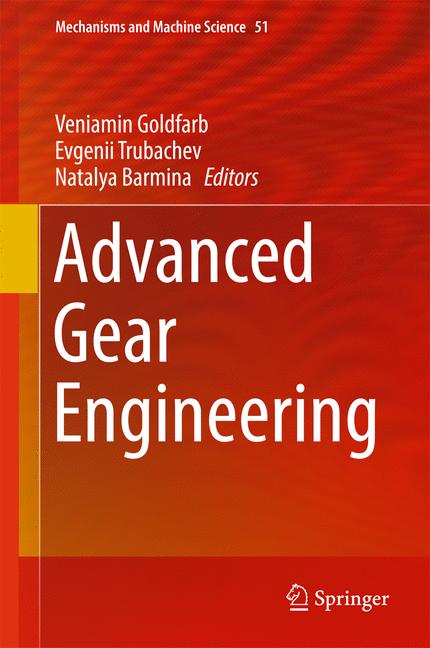 Advanced Gear Engin… - image
