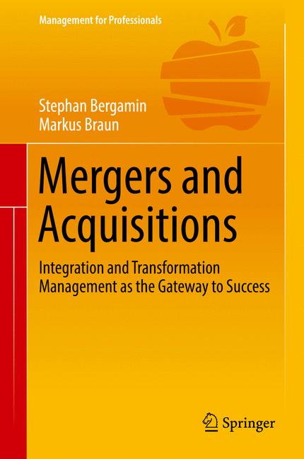 Mergers And Acquisi… - image