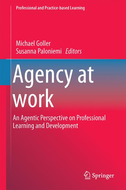 Agency At Work - image