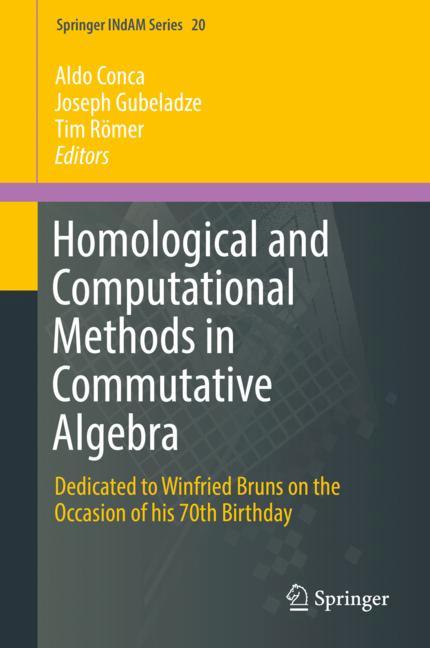 Homological And Com…