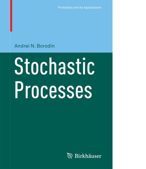 Stochastic Processes