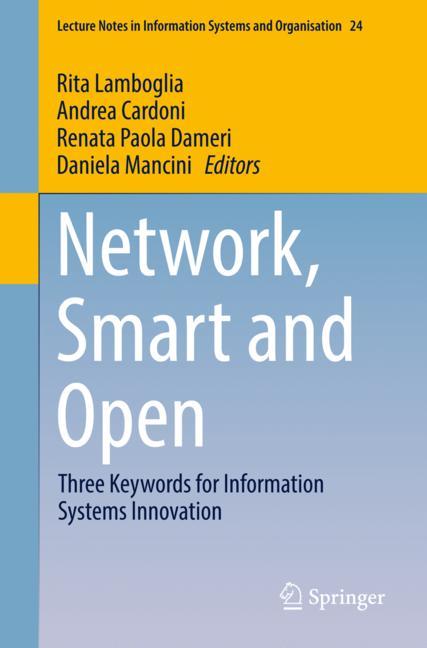 Network, Smart And … - image