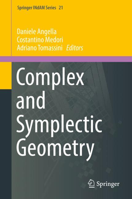 Complex And Symplec… - image