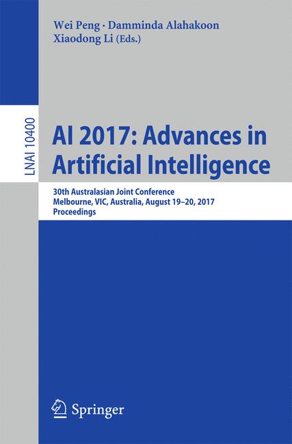 Ai 2017: Advances I…