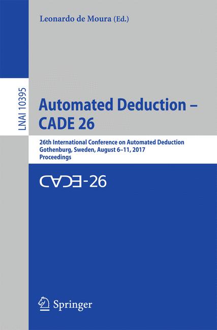 Automated Deduction… - image