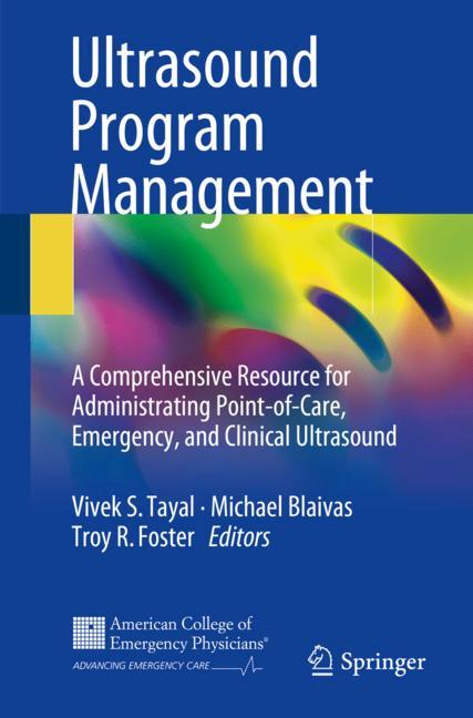 Ultrasound Program …