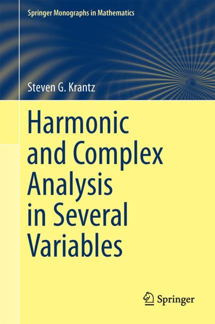 Harmonic And Comple…