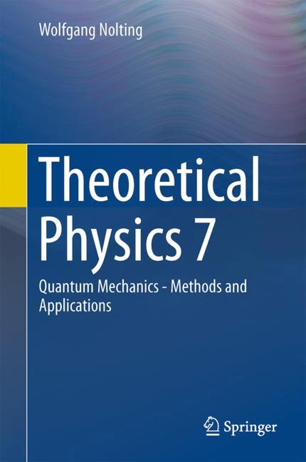 ISBN 9783319633244 product image for Theoretical Physics 7 | upcitemdb.com