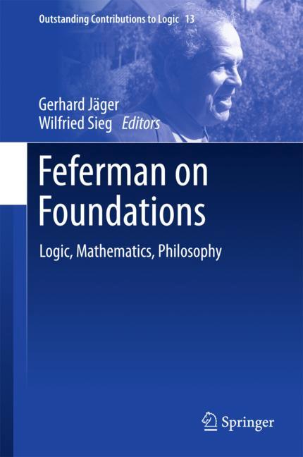 Feferman On Foundat… - image