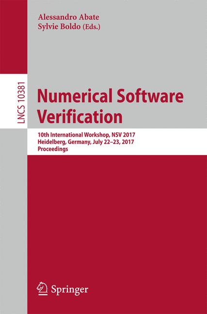 Numerical Software …