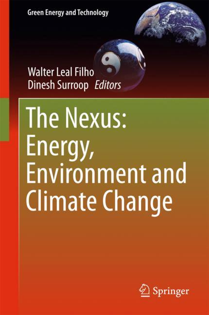 The Nexus: Energy, …