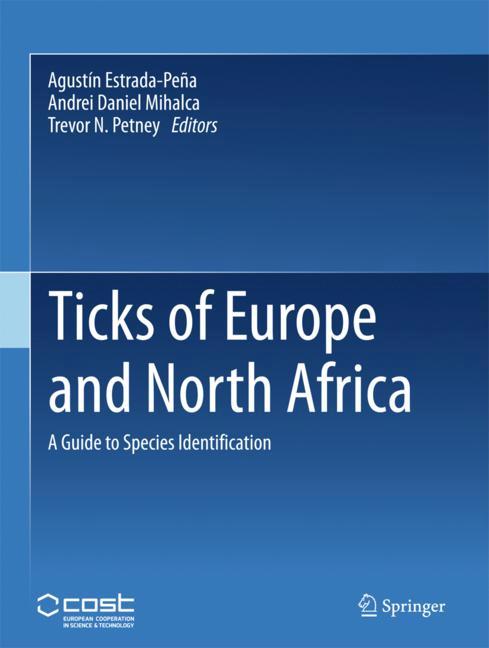 Ticks Of Europe And…