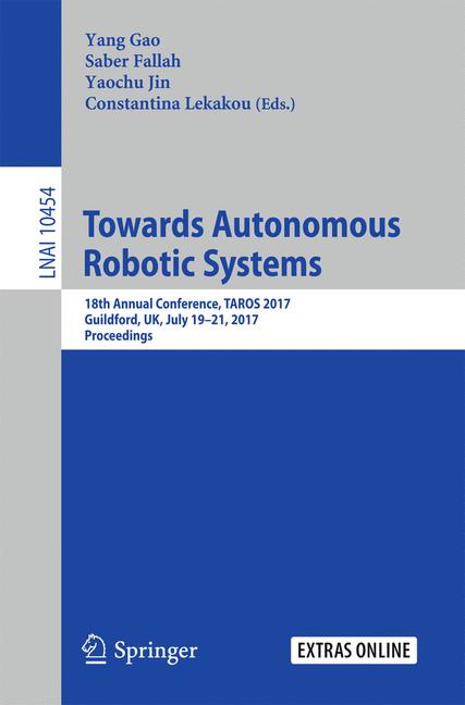 Towards Autonomous …