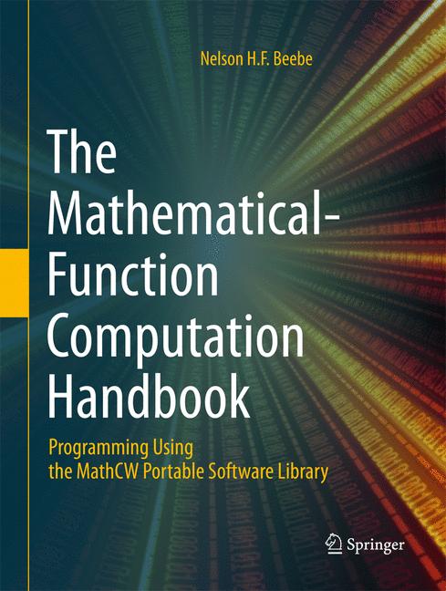The Mathematical-Function Computation Handbook