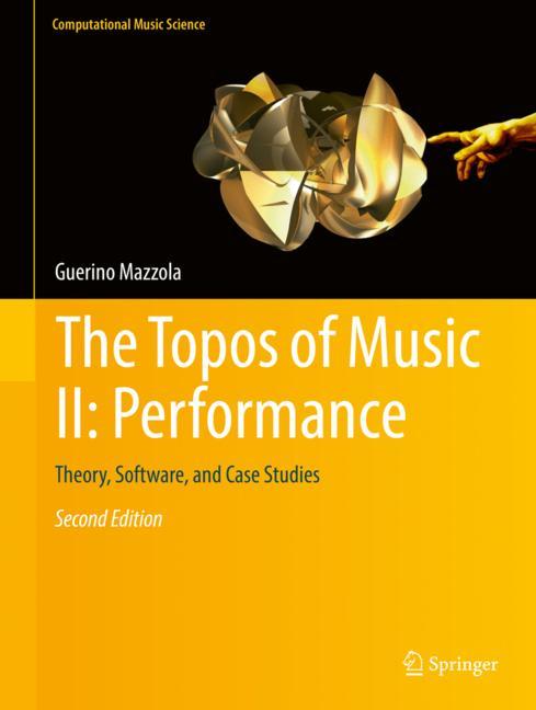 The Topos Of Music …