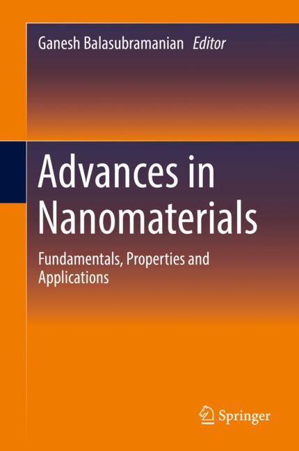 Advances In Nanomat… - image
