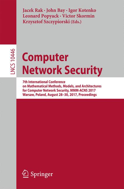 Computer Network Se…