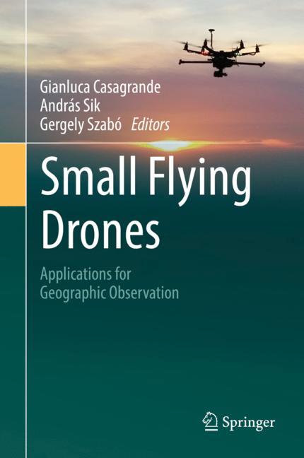Small Flying Drones - image