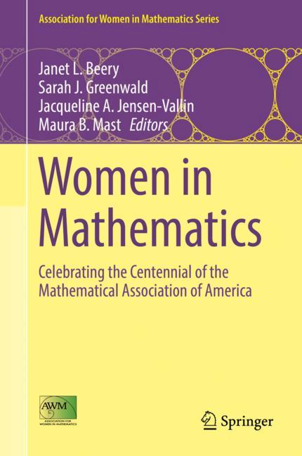 Women In Mathematics - image