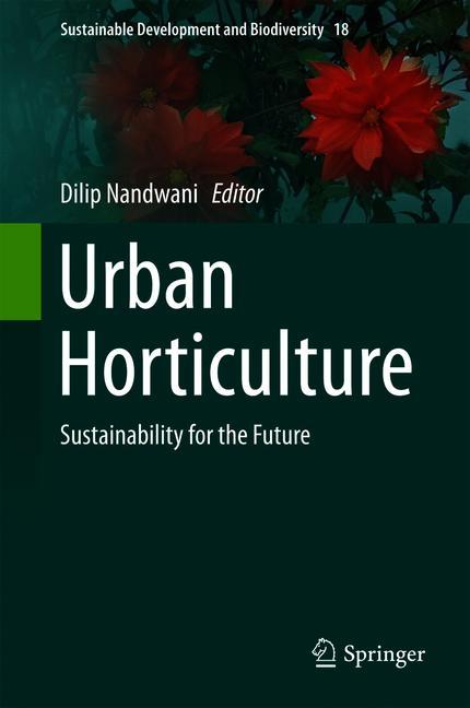 Urban Horticulture - image