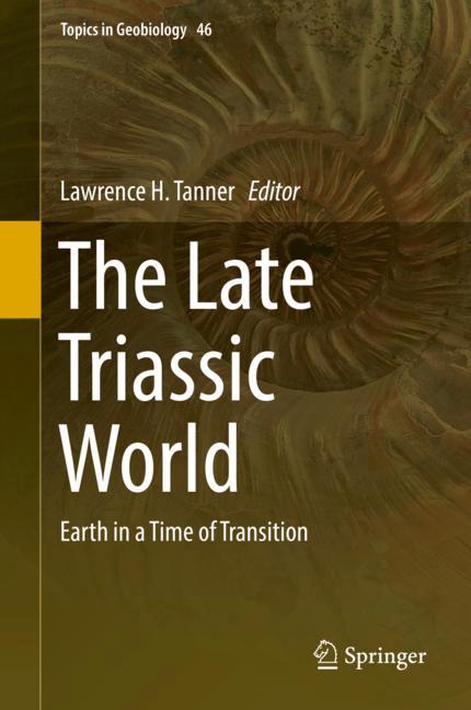 The Late Triassic W… - image