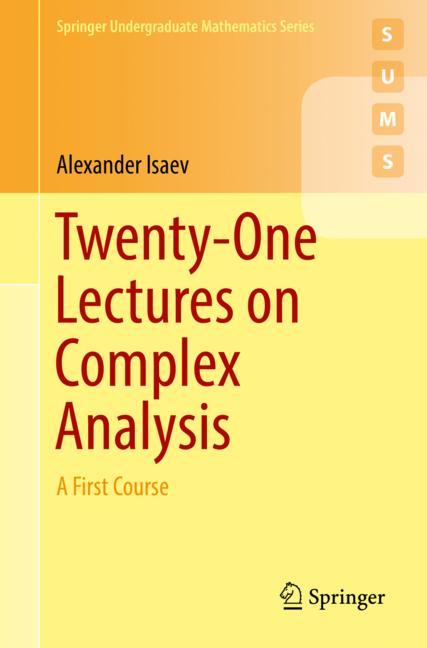 Twenty-One Lectures…