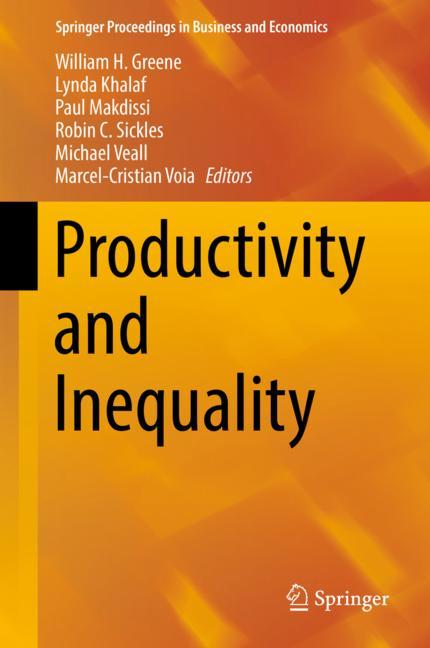 Productivity And In… - image