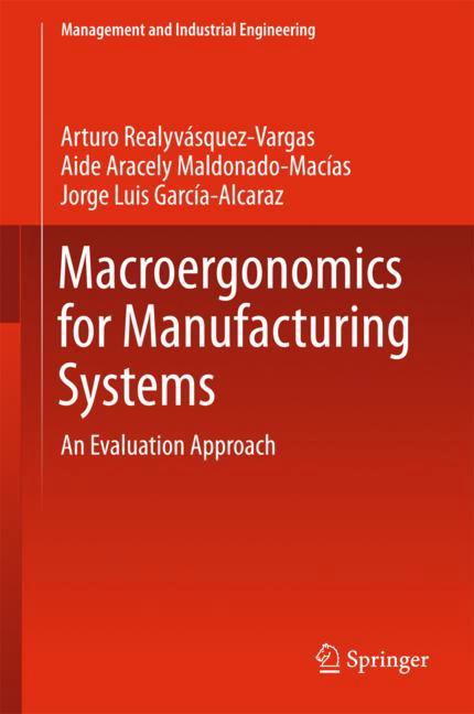 Macroergonomics For… - image