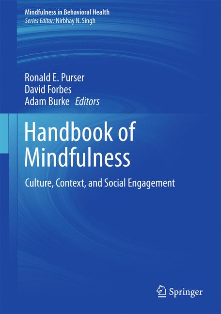 Handbook Of Mindful… - image