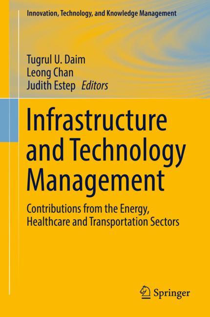 Infrastructure And … - image