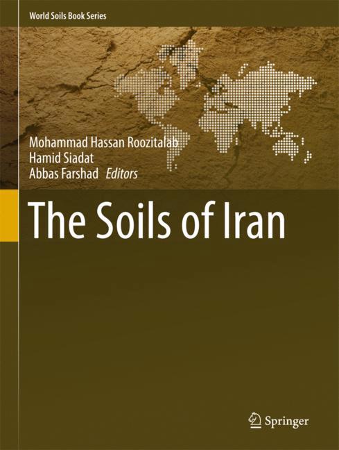 The Soils Of Iran - image