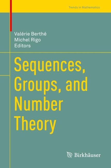 Sequences, Groups, And Number Theory