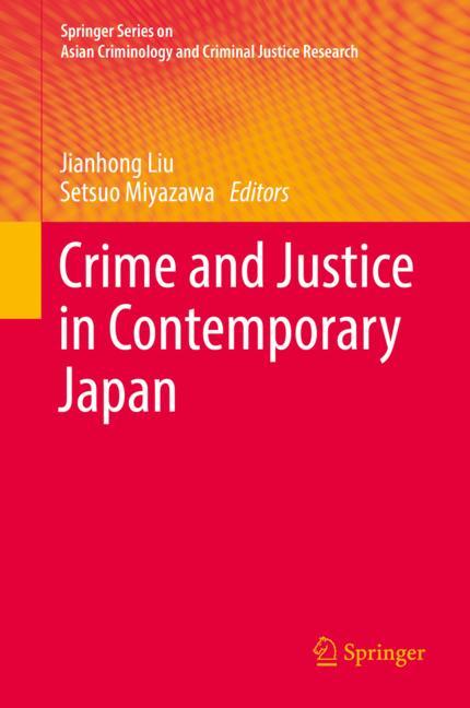 Crime And Justice I… - image