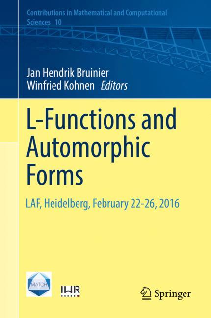 L-Functions And Aut…