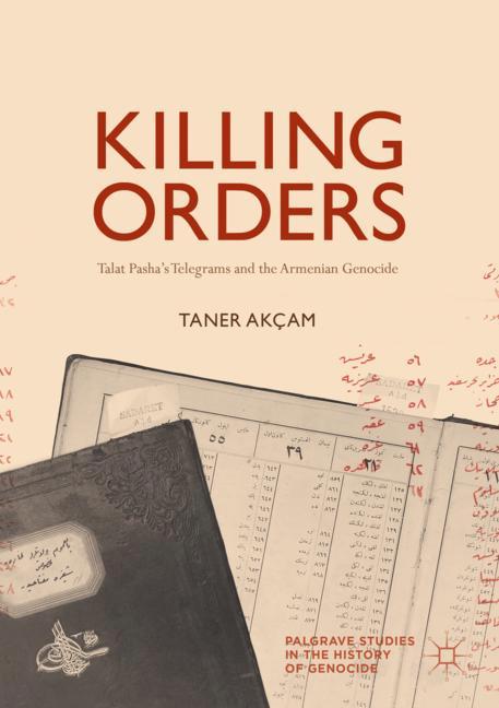 Springer International Publishing Killing Orders
