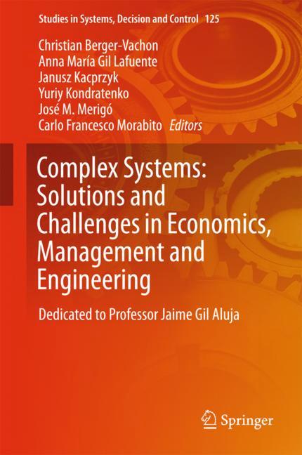 Complex Systems: So… - image