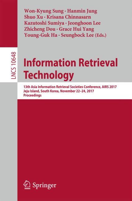 Information Retriev… - image