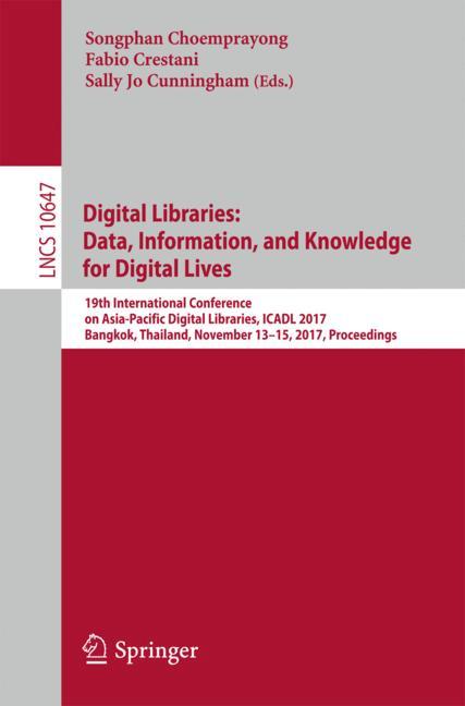 Digital Libraries: … - image