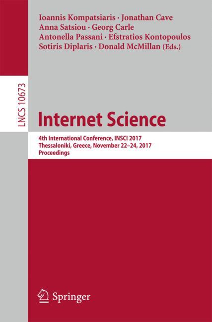 Internet Science - image