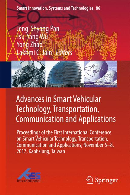 Advances In Smart V… - image