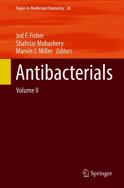 Antibacterials - image