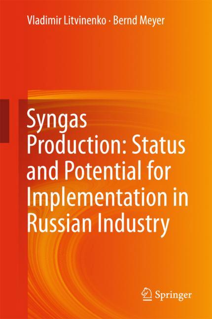 Syngas Production: …