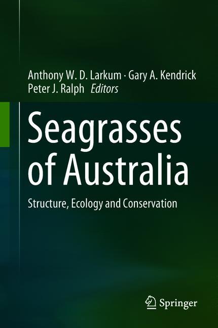 ISBN 9783319713540 product image for Seagrasses of Australia | upcitemdb.com