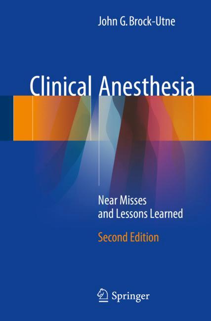 Clinical Anesthesia - image