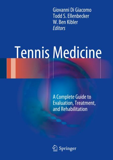 Tennis Medicine - image