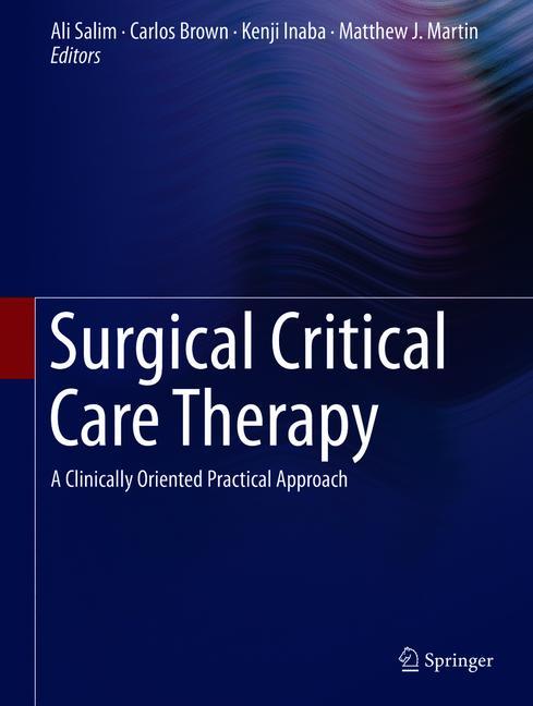 Surgical Critical C…