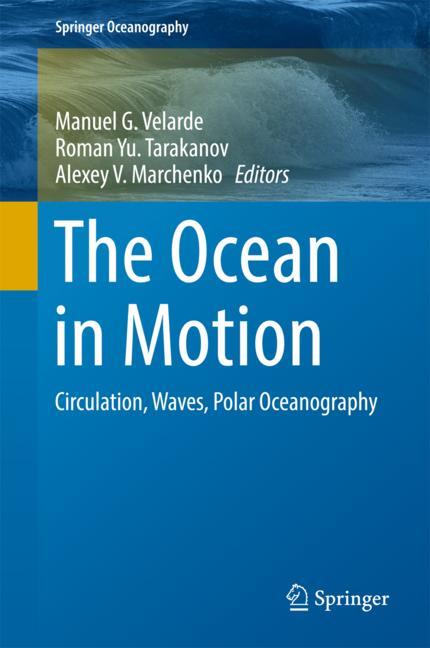 The Ocean In Motion