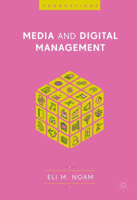 Media And Digital M…